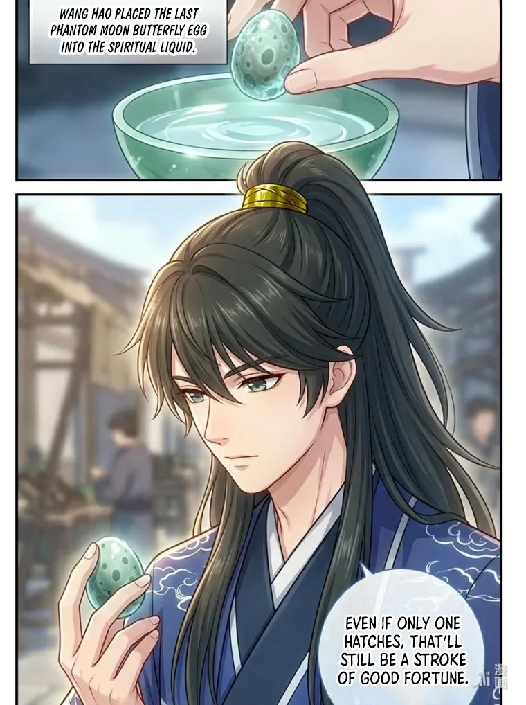 I Opened a Farm in a Cultivation World Chapter 16 10