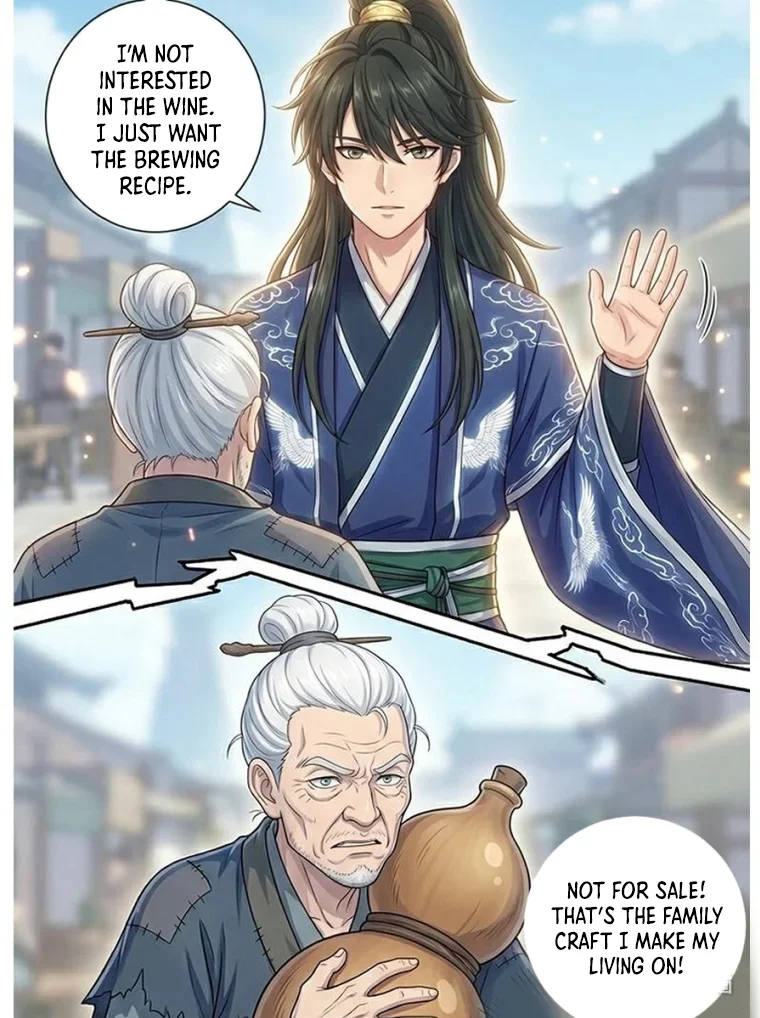 I Opened a Farm in a Cultivation World Chapter 16 13