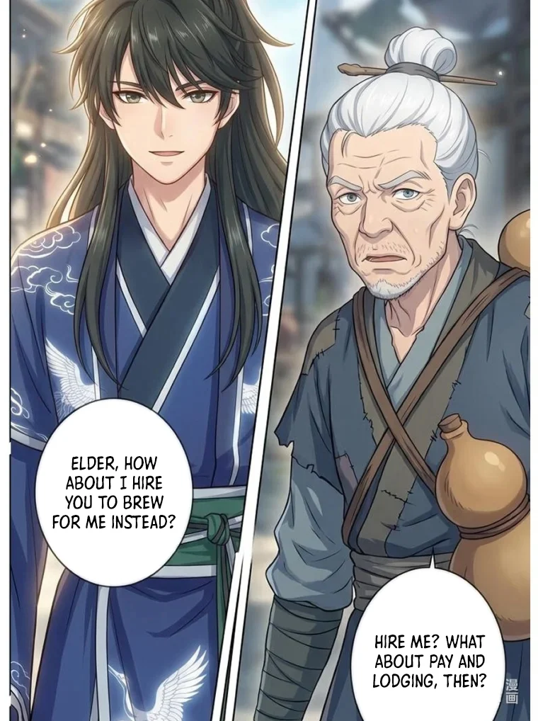 I Opened a Farm in a Cultivation World Chapter 16 15