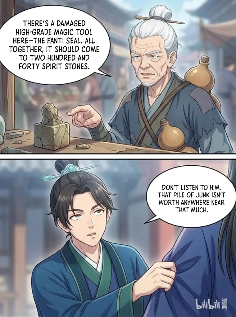 I Opened a Farm in a Cultivation World Chapter 16 17