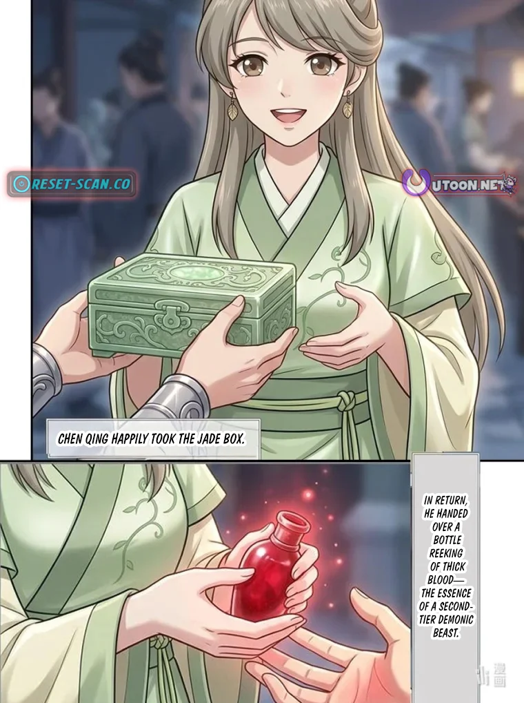 I Opened a Farm in a Cultivation World Chapter 16 2