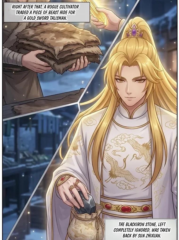 I Opened a Farm in a Cultivation World Chapter 16 3