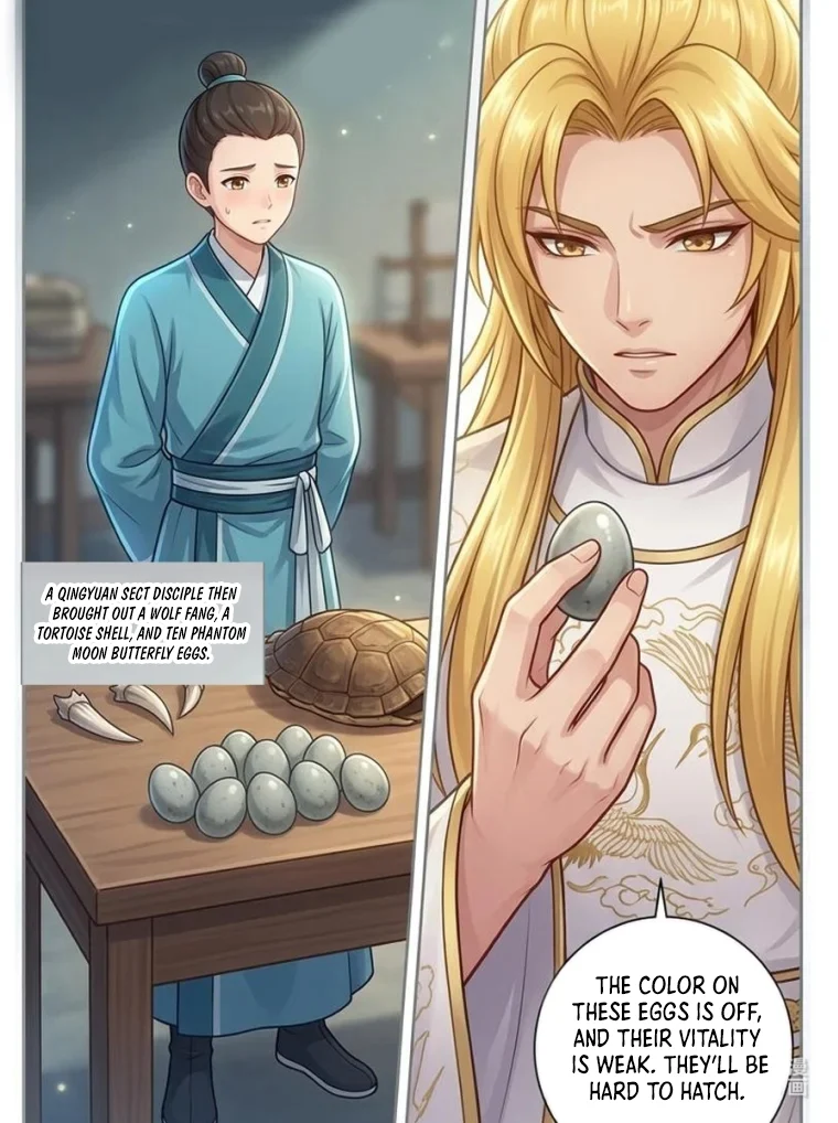 I Opened a Farm in a Cultivation World Chapter 16 5
