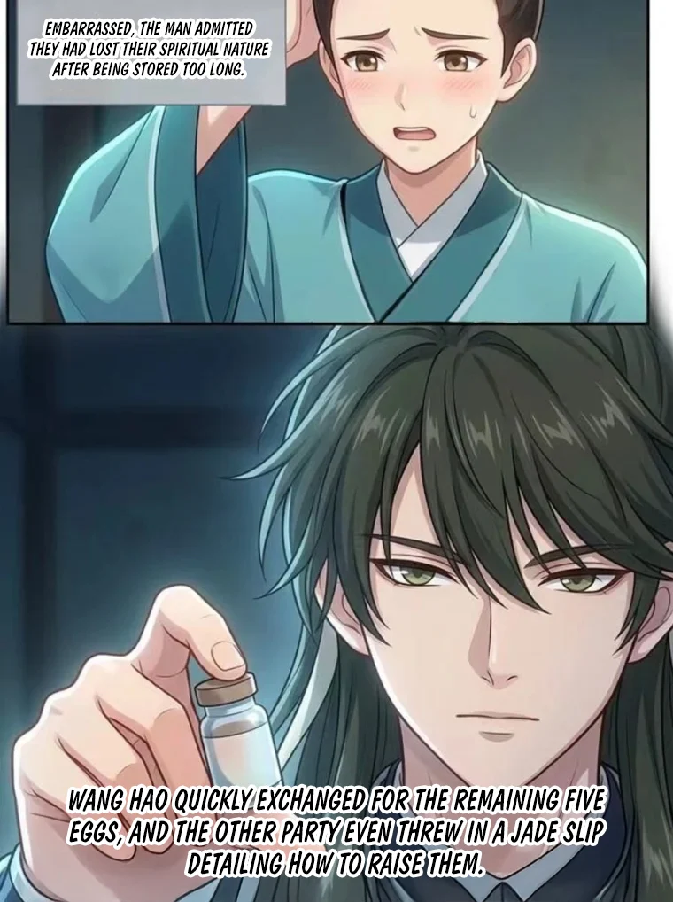 I Opened a Farm in a Cultivation World Chapter 16 6