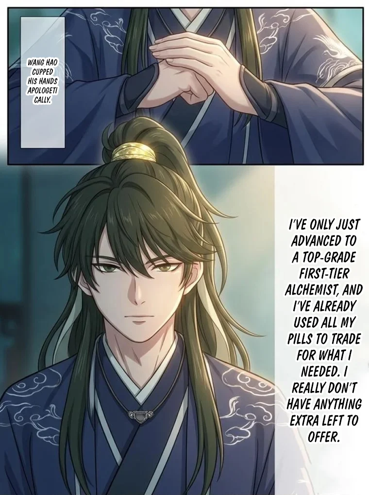 I Opened a Farm in a Cultivation World Chapter 16 8