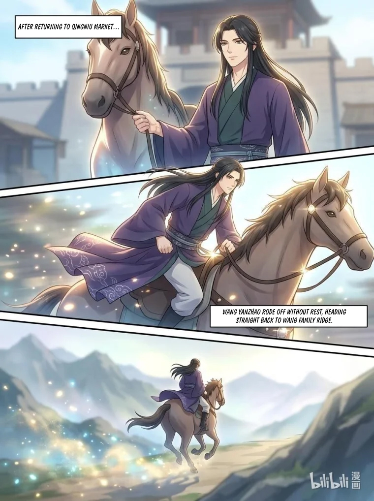 I Opened a Farm in a Cultivation World Chapter 21 10