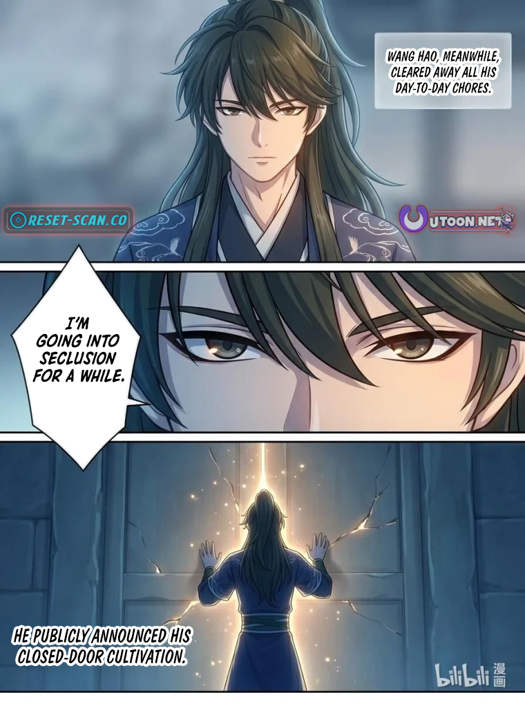 I Opened a Farm in a Cultivation World Chapter 21 11