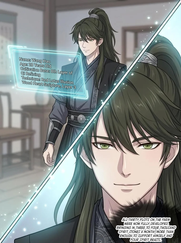 I Opened a Farm in a Cultivation World Chapter 21 14