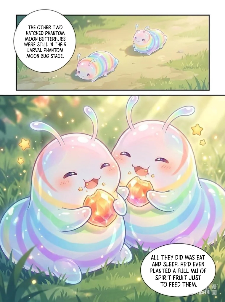 I Opened a Farm in a Cultivation World Chapter 21 16