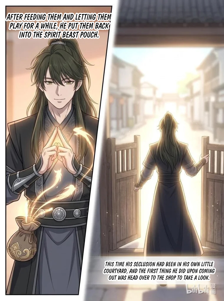 I Opened a Farm in a Cultivation World Chapter 21 17
