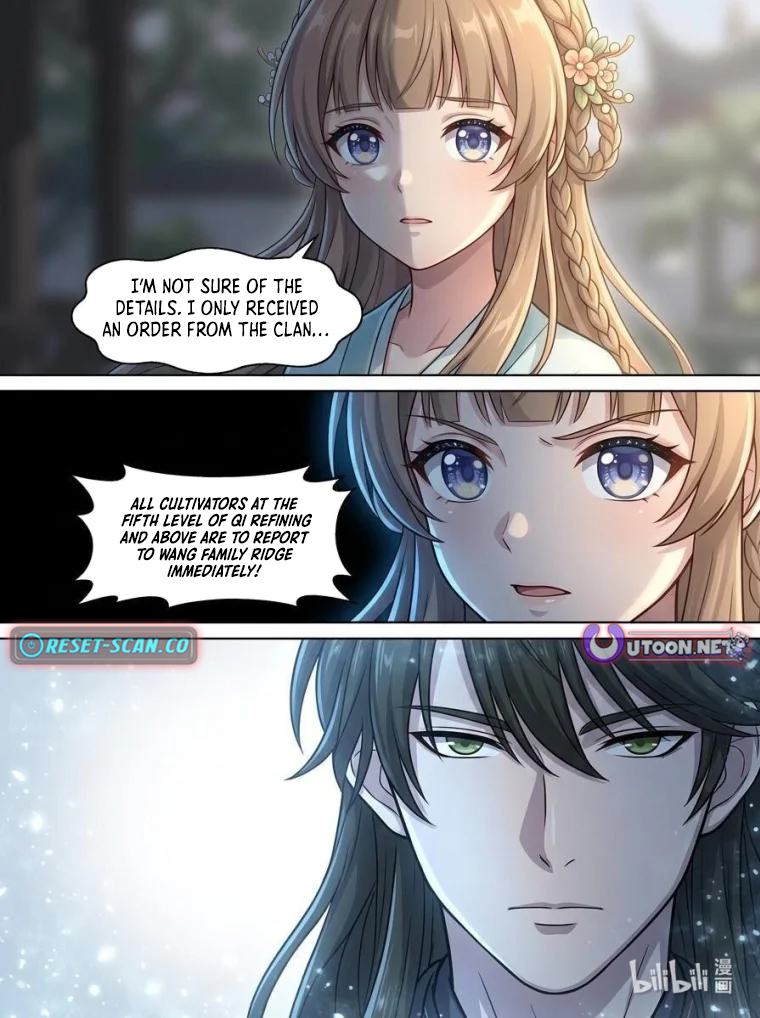 I Opened a Farm in a Cultivation World Chapter 21 19