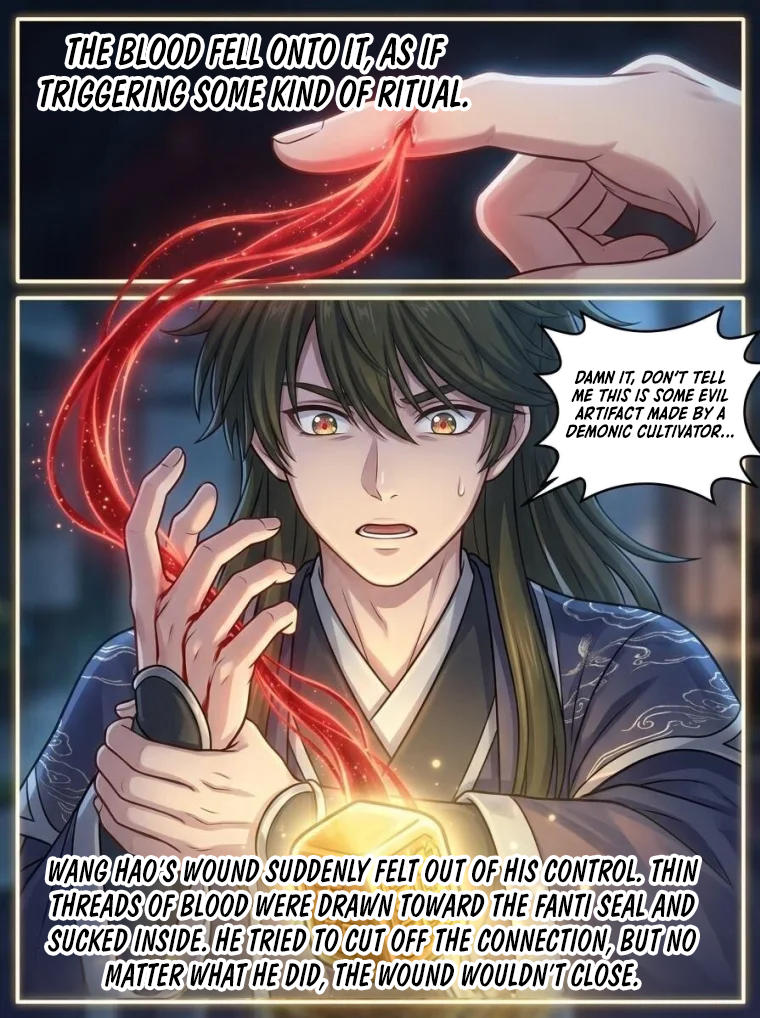 I Opened a Farm in a Cultivation World Chapter 21 3