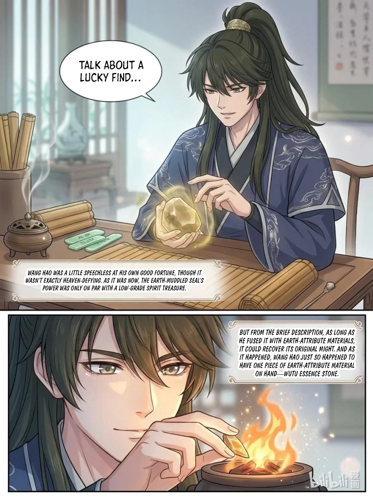 I Opened a Farm in a Cultivation World Chapter 21 6