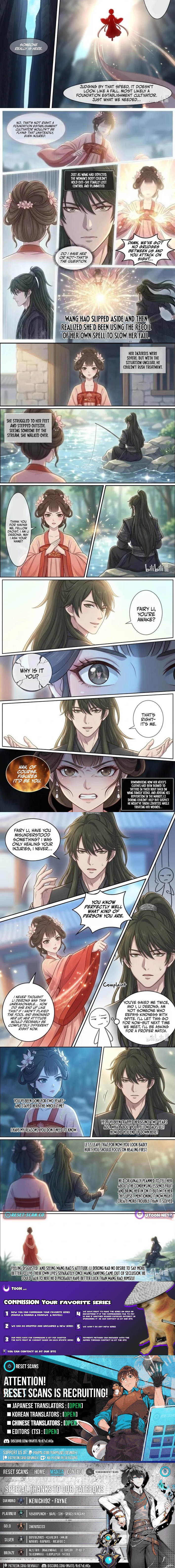 I Opened a Farm in a Cultivation World Chapter 25 3