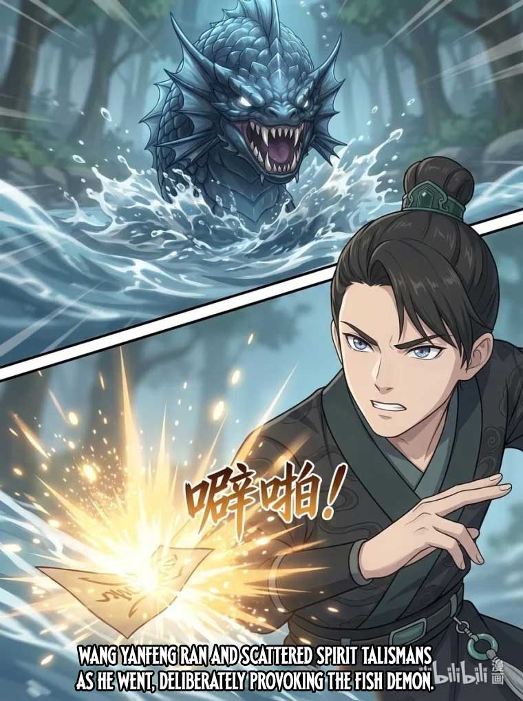 I Opened a Farm in a Cultivation World Chapter 27 10