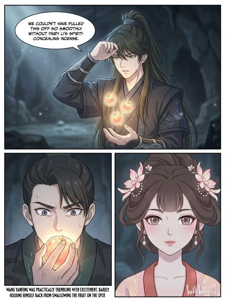 I Opened a Farm in a Cultivation World Chapter 27 16