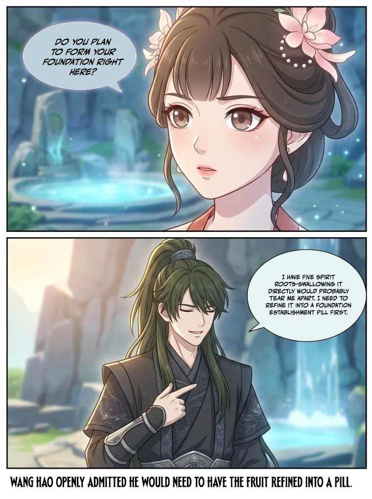 I Opened a Farm in a Cultivation World Chapter 27 17