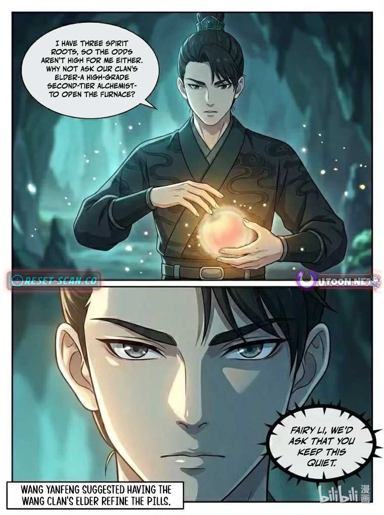 I Opened a Farm in a Cultivation World Chapter 27 18