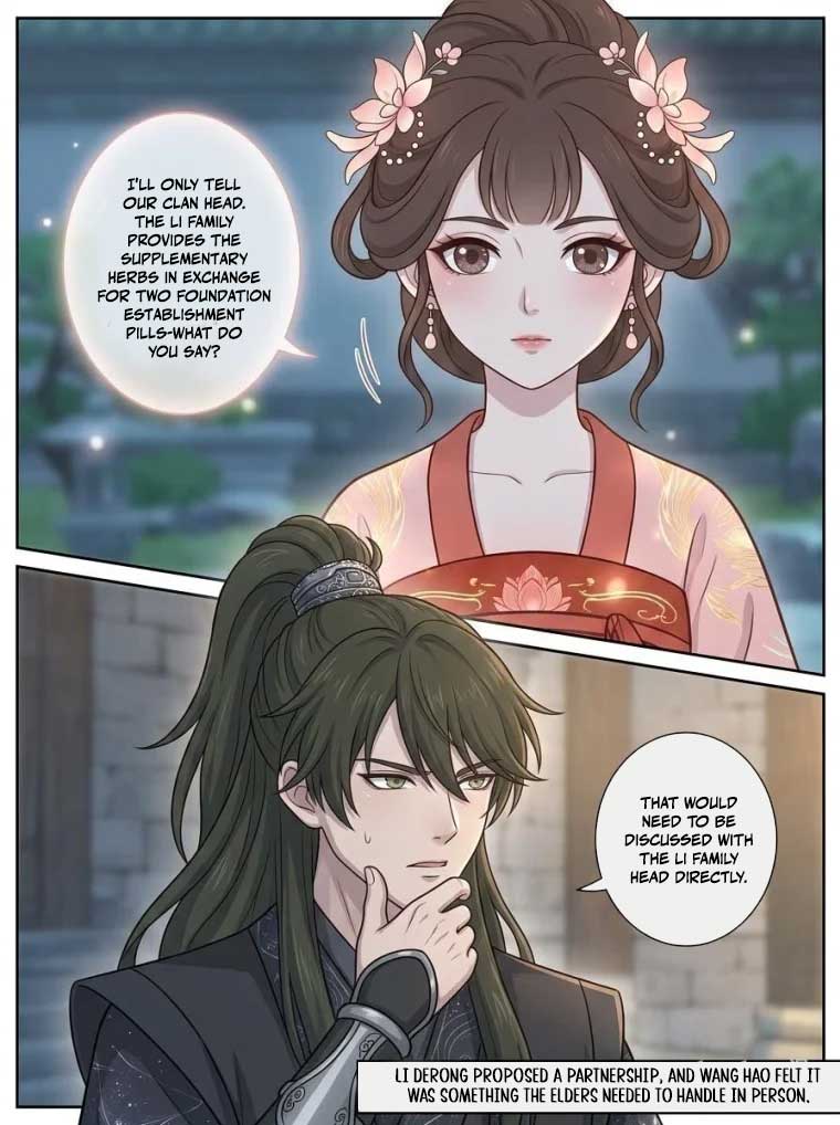 I Opened a Farm in a Cultivation World Chapter 27 19