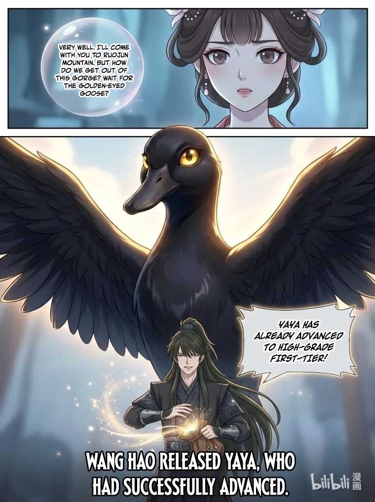 I Opened a Farm in a Cultivation World Chapter 27 20