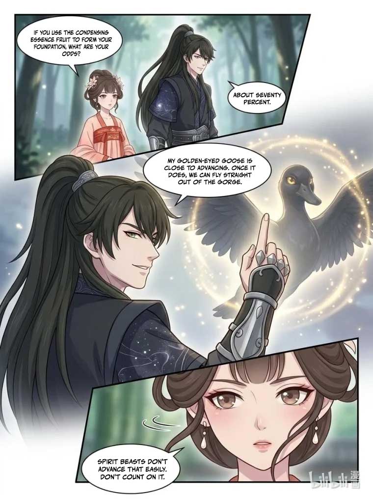 I Opened a Farm in a Cultivation World Chapter 27 3