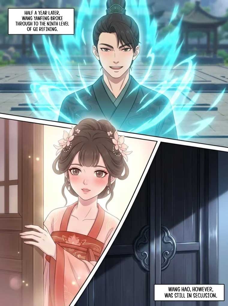 I Opened a Farm in a Cultivation World Chapter 27 5