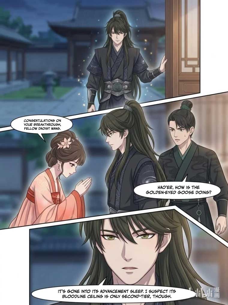 I Opened a Farm in a Cultivation World Chapter 27 6