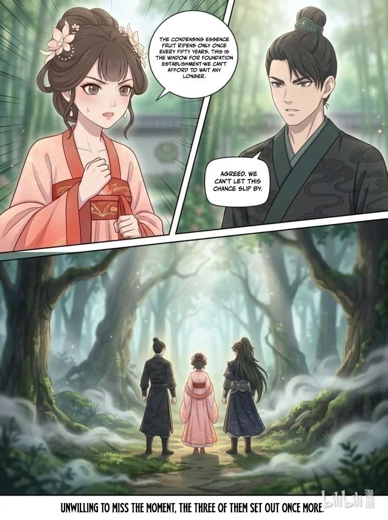 I Opened a Farm in a Cultivation World Chapter 27 7