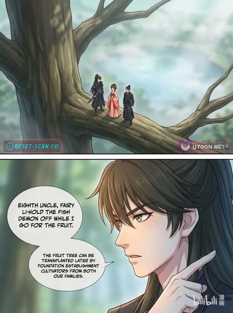 I Opened a Farm in a Cultivation World Chapter 27 8