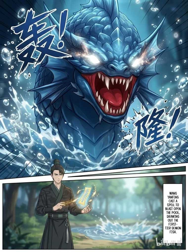 I Opened a Farm in a Cultivation World Chapter 27 9