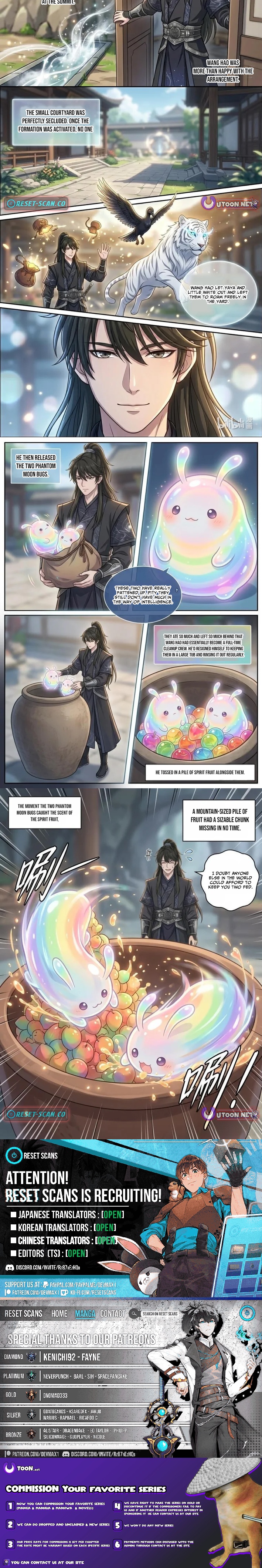 I Opened a Farm in a Cultivation World Chapter 29 3