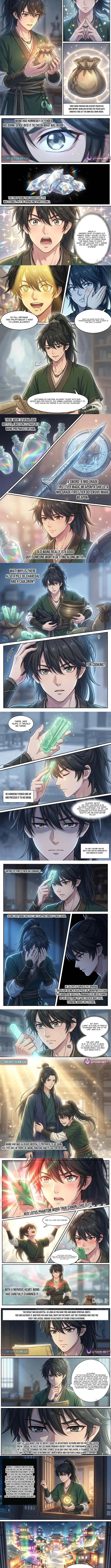 I Opened a Farm in a Cultivation World Chapter 3 2