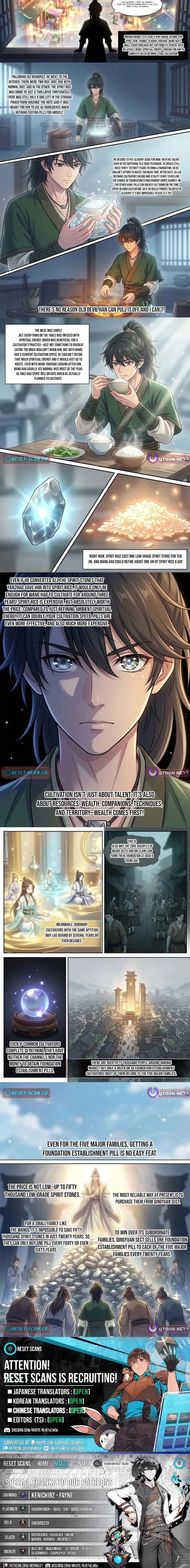 I Opened a Farm in a Cultivation World Chapter 3 3