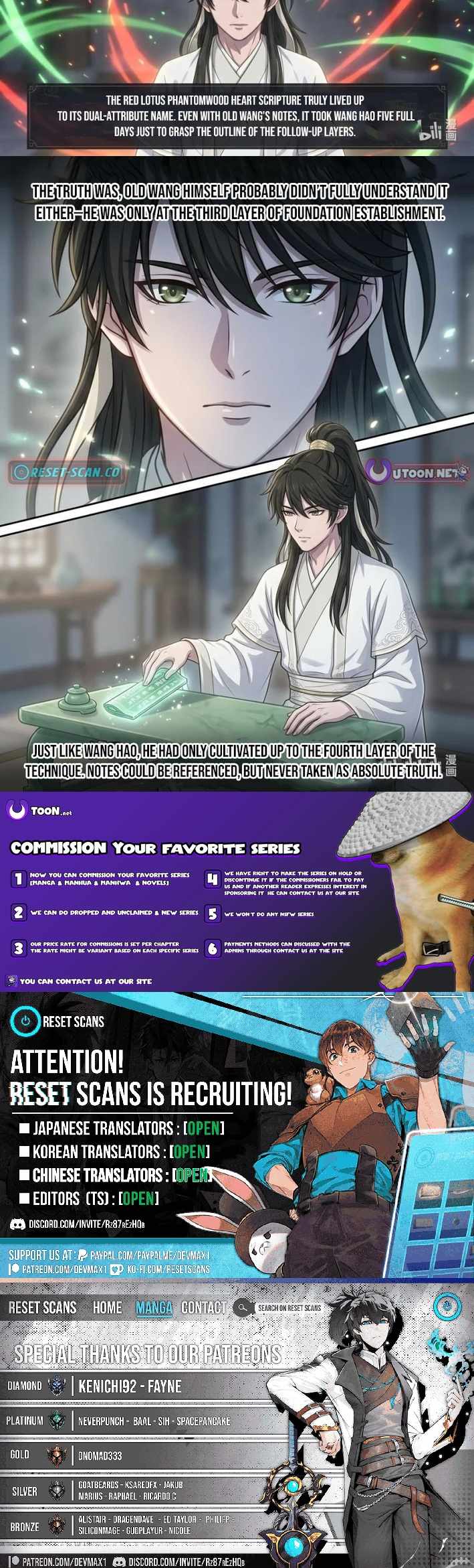 I Opened a Farm in a Cultivation World Chapter 33 3
