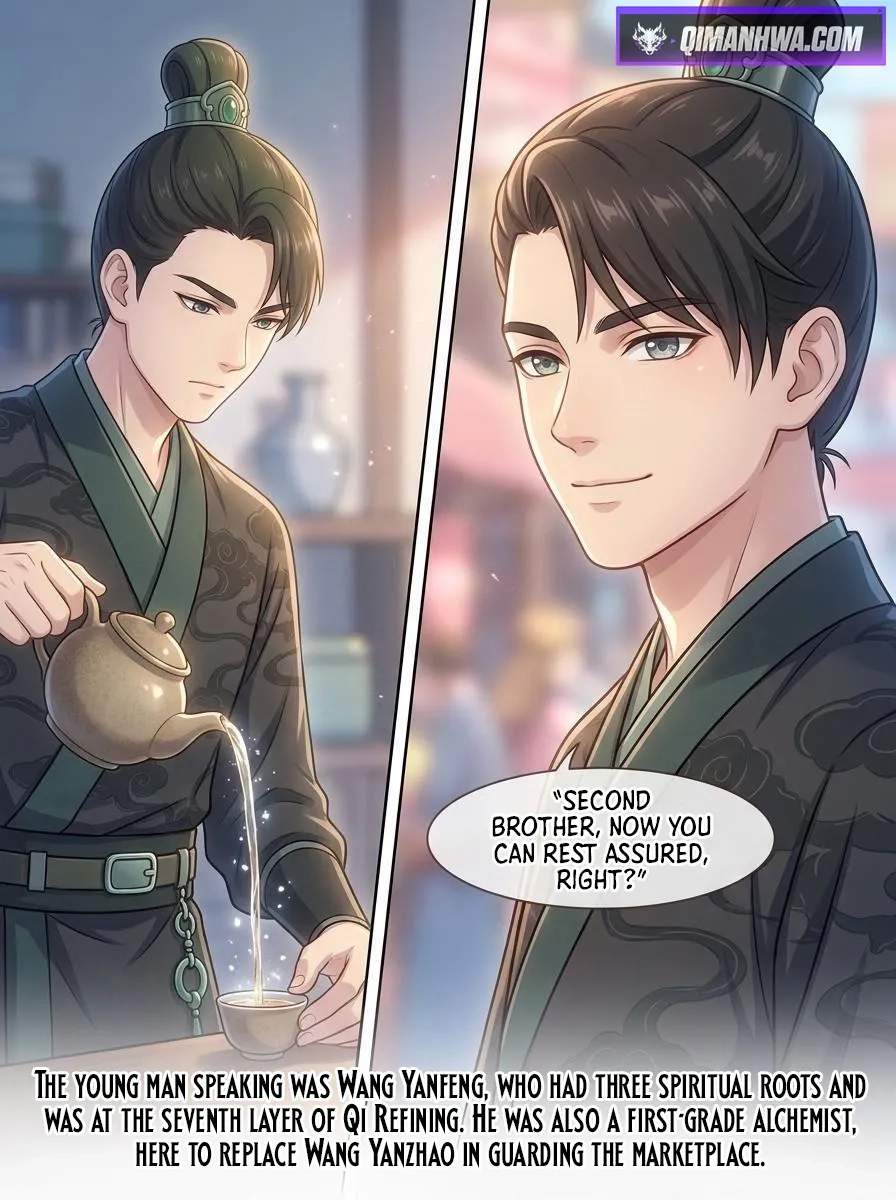 I Opened a Farm in a Cultivation World Chapter 4 11