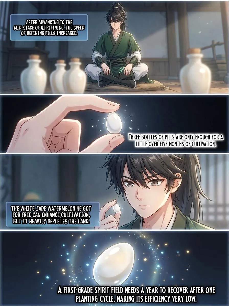 I Opened a Farm in a Cultivation World Chapter 4 16