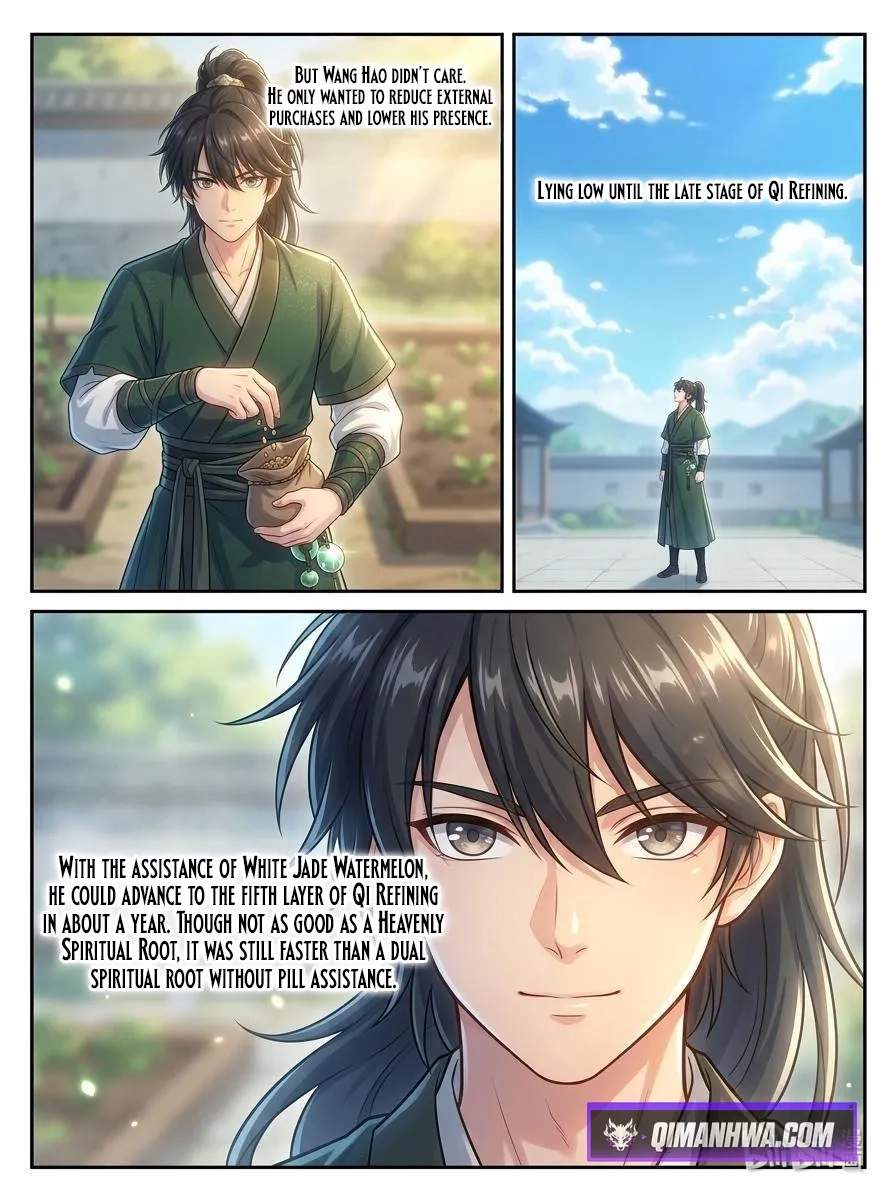 I Opened a Farm in a Cultivation World Chapter 4 17