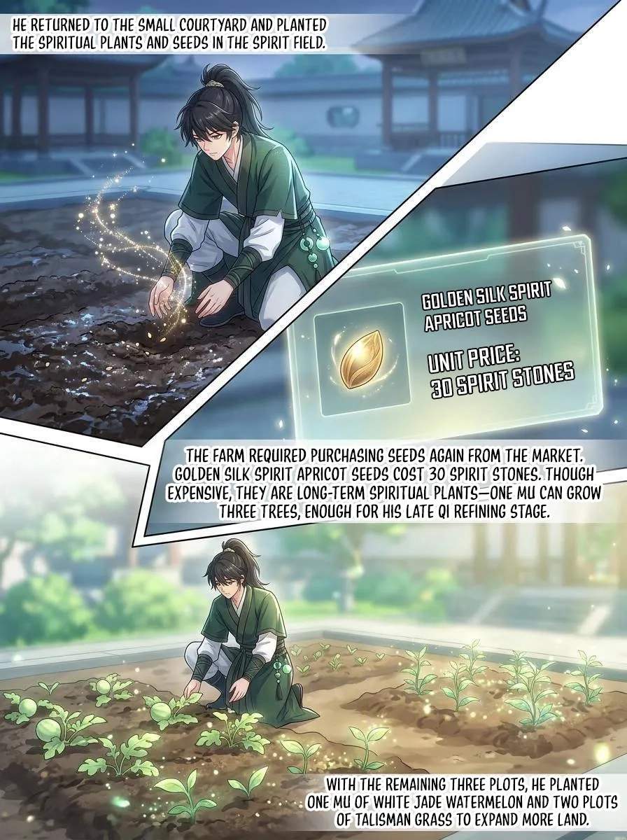 I Opened a Farm in a Cultivation World Chapter 4 18