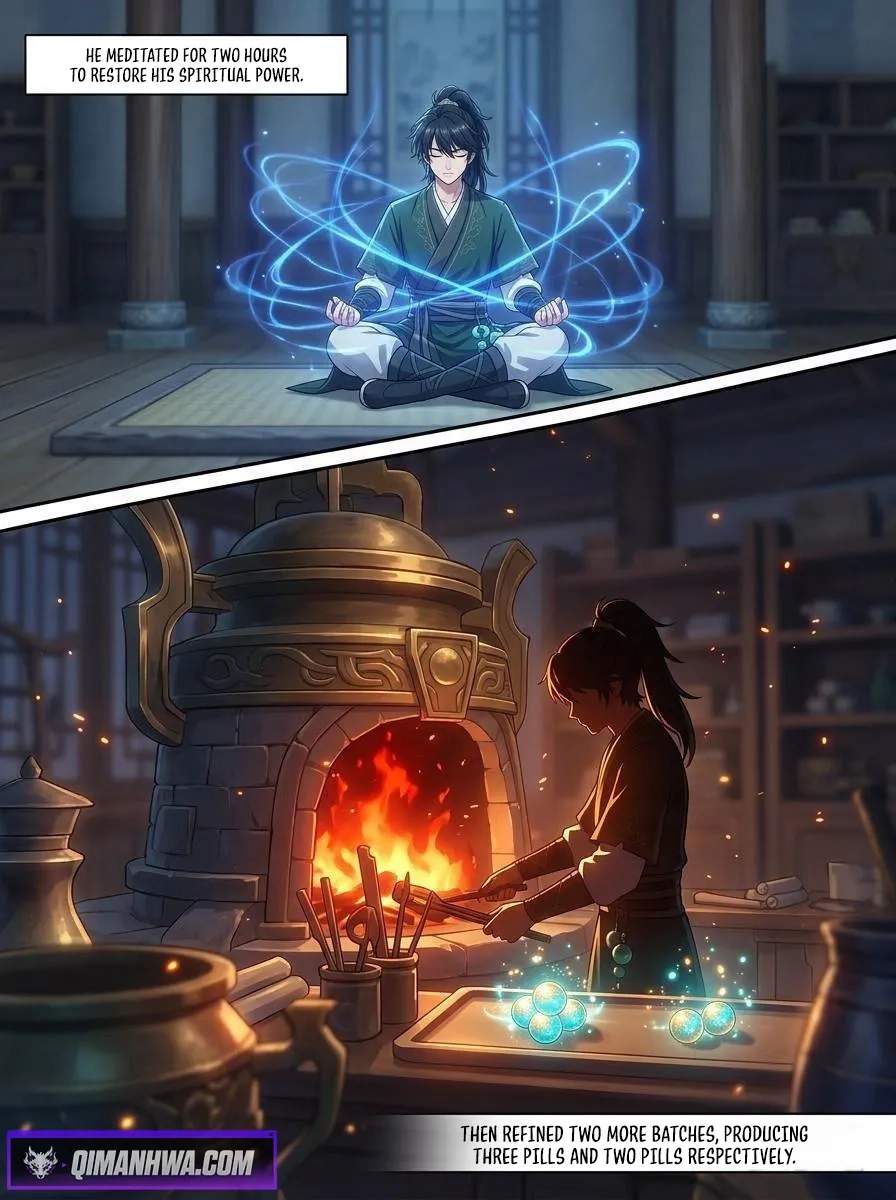 I Opened a Farm in a Cultivation World Chapter 4 23