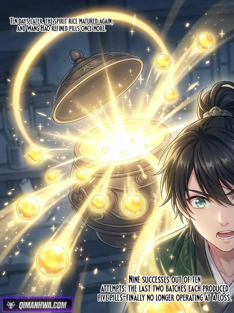 I Opened a Farm in a Cultivation World Chapter 4 24