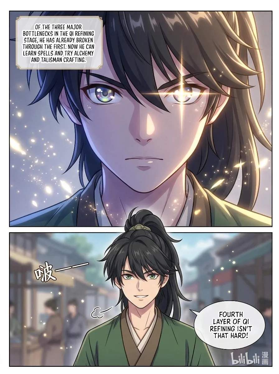 I Opened a Farm in a Cultivation World Chapter 4 3