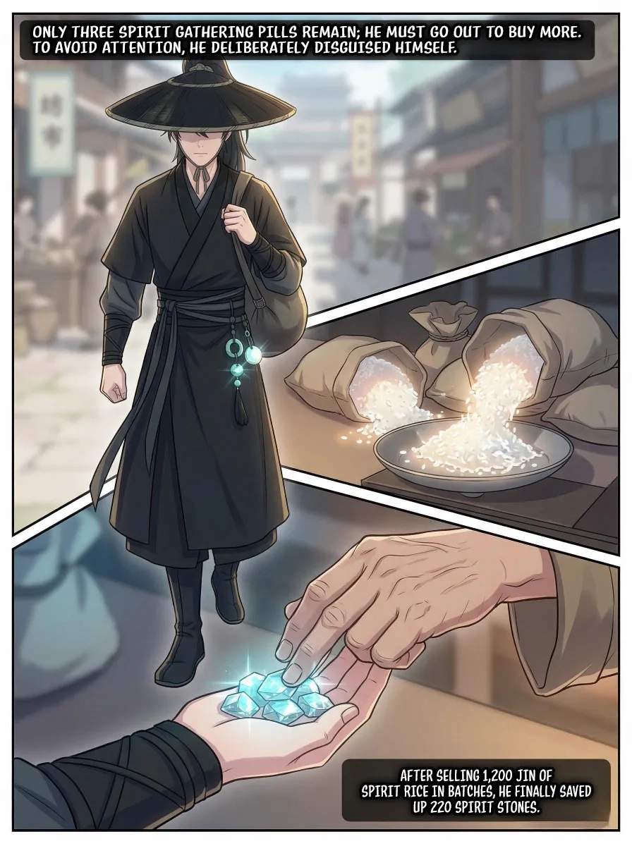 I Opened a Farm in a Cultivation World Chapter 4 4