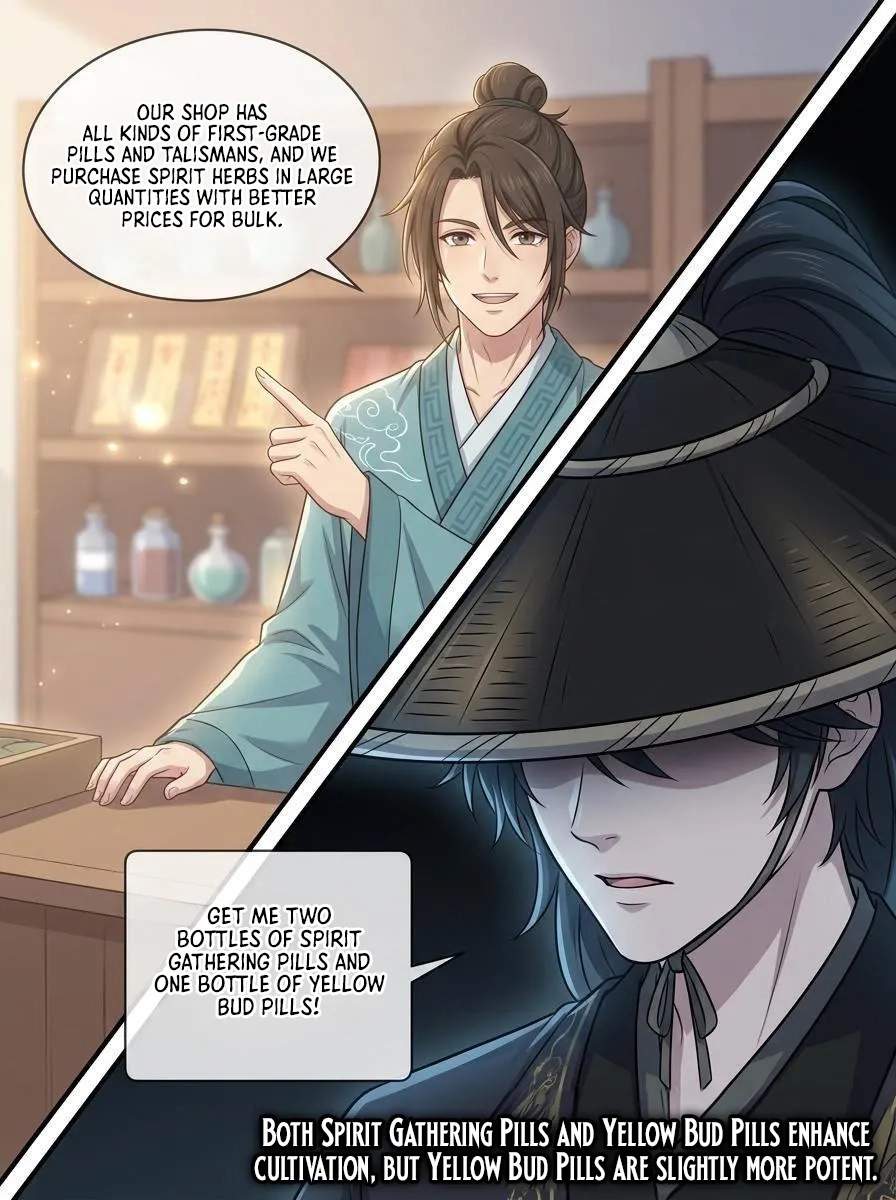 I Opened a Farm in a Cultivation World Chapter 4 7