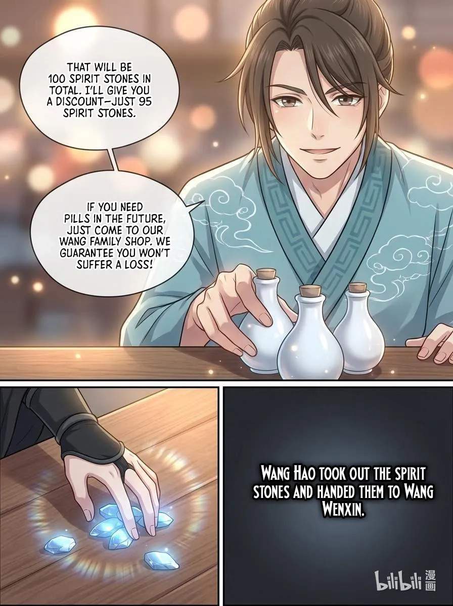 I Opened a Farm in a Cultivation World Chapter 4 8