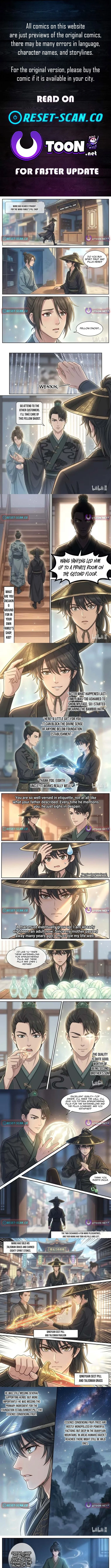 I Opened a Farm in a Cultivation World Chapter 5 1