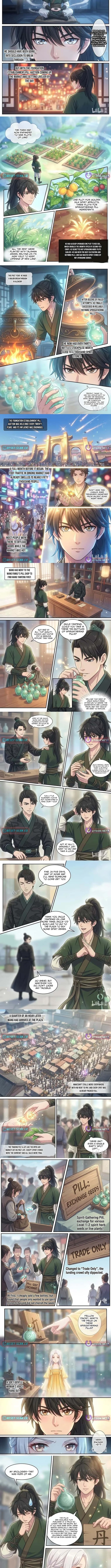 I Opened a Farm in a Cultivation World Chapter 5 2