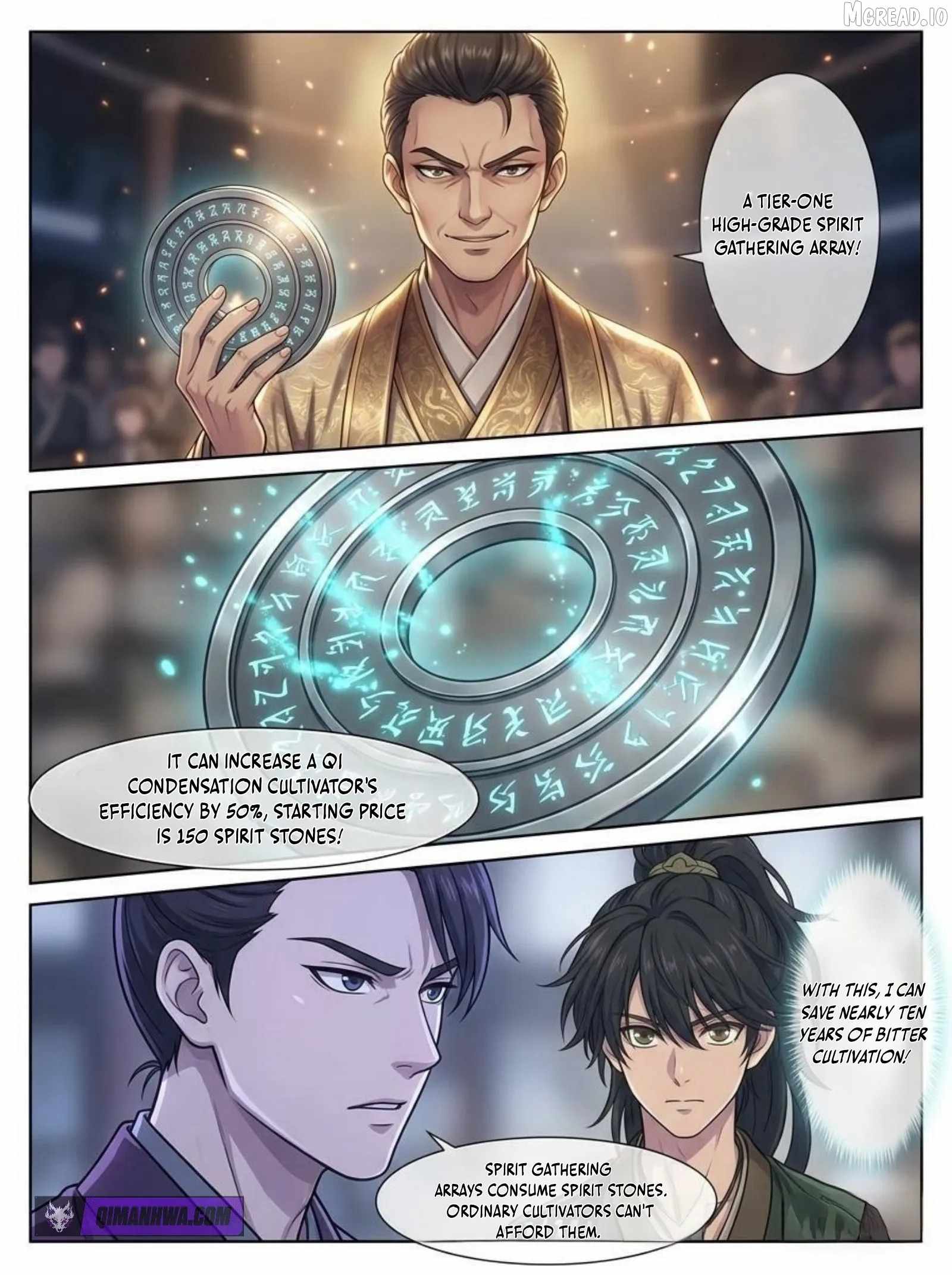 I Opened a Farm in a Cultivation World Chapter 6 11