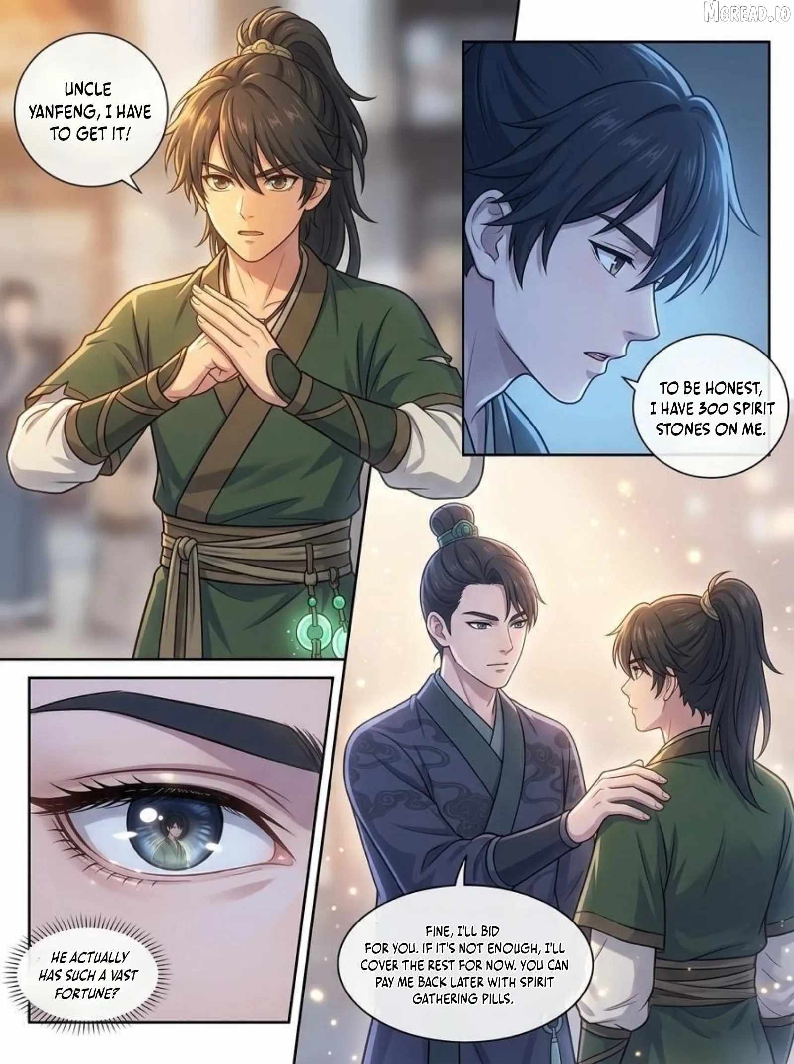 I Opened a Farm in a Cultivation World Chapter 6 12