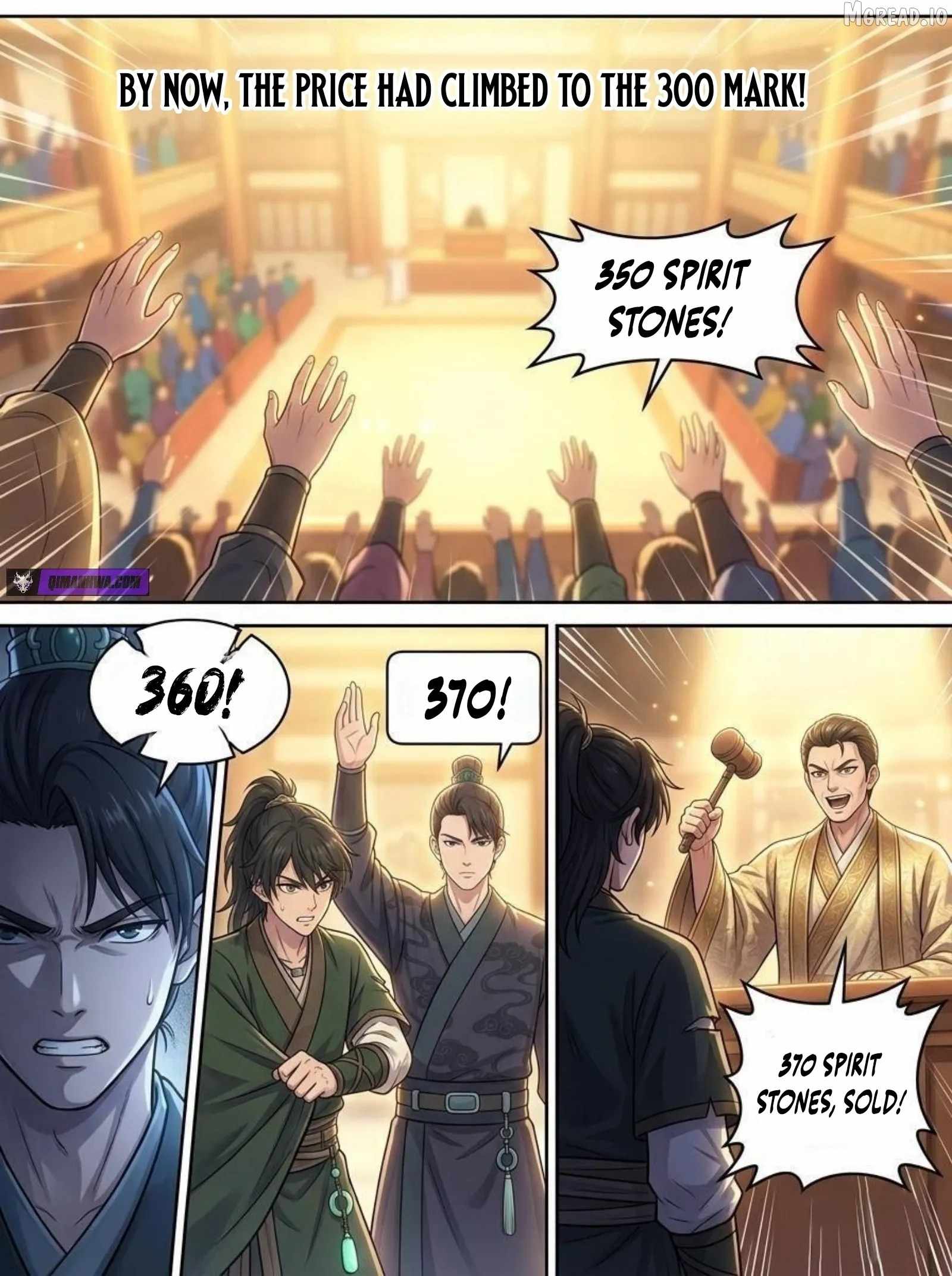 I Opened a Farm in a Cultivation World Chapter 6 13