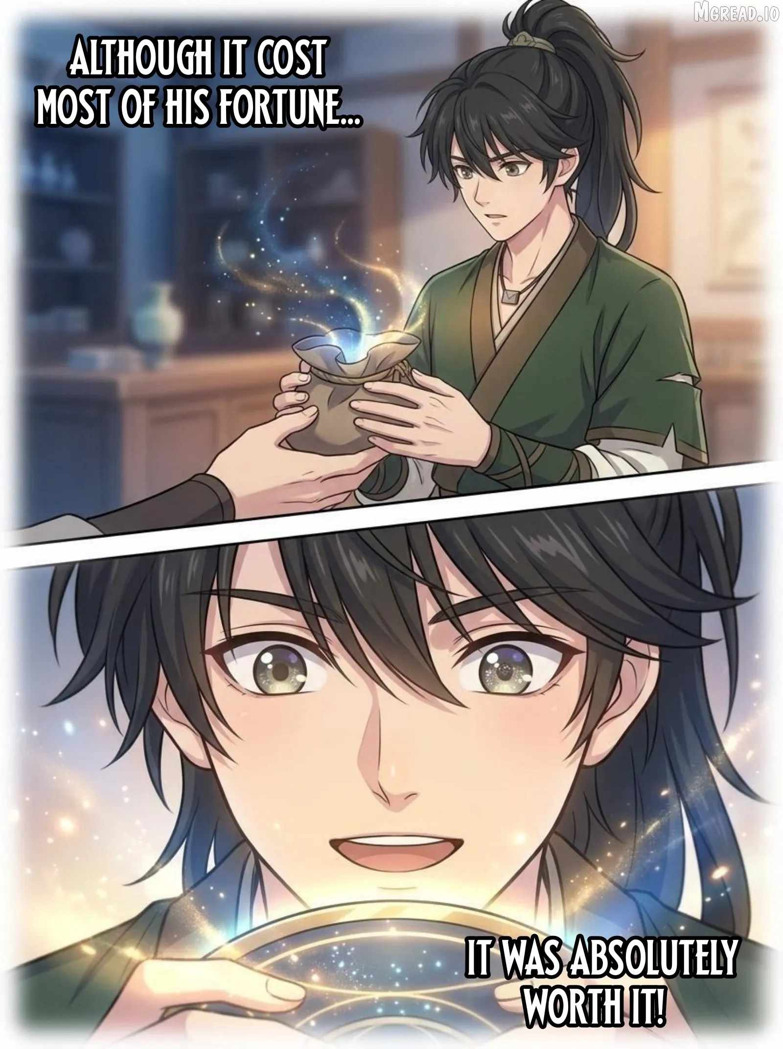 I Opened a Farm in a Cultivation World Chapter 6 14